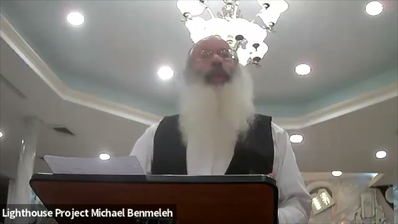 Rav Nasan Maimon- Crowning the King- Insights into Elul and Rosh Hashana- Live from NMB