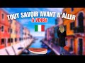 Tout savoir avant daller  venise