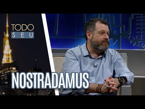 Vídeo: Nostradamus E O Código Celestial - Visão Alternativa