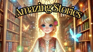 The Enchanted Library: A Bookworm's Dream