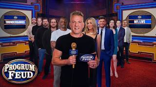 The Pat McAfee Show Takes On NFL Live In The First Ever Progrum Feud!