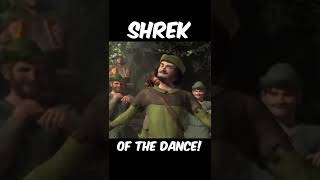 If Irish Dancing was in Shrek! #shorts #youtubeshorts #youtube