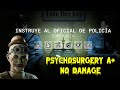 Teach the Police Officer | Psychosurgery A+ | No Damage | The Outlast Trials