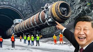 Download Lagu Trung Quốc Ra Mắt Siêu Cỗ Máy Vượt Xa Mọi Giới Hạn Công Nghệ, Khiến Cả Thế Giới Kinh Ngạc MP3