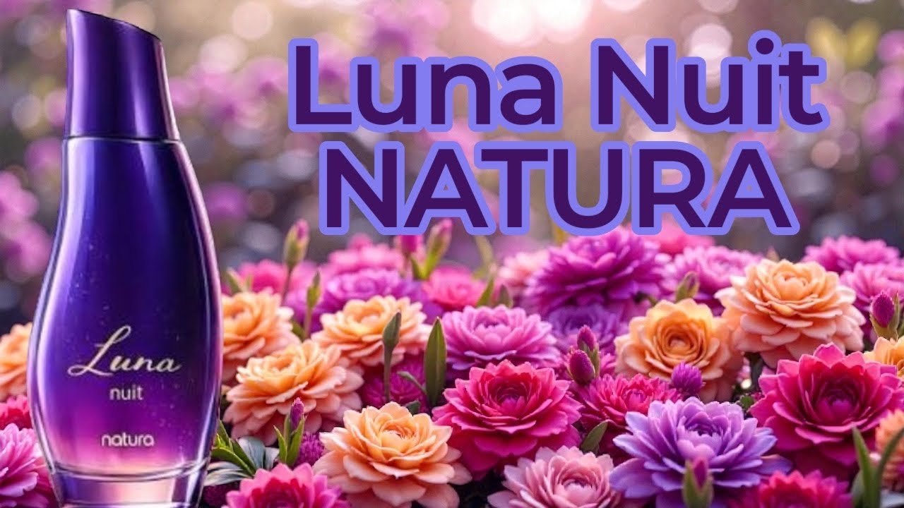 Luna Nuit Perfume (Natura) Review - YouTube