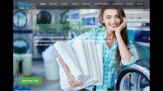 Join Cleantie team, Add Laundry Pickup Delivery