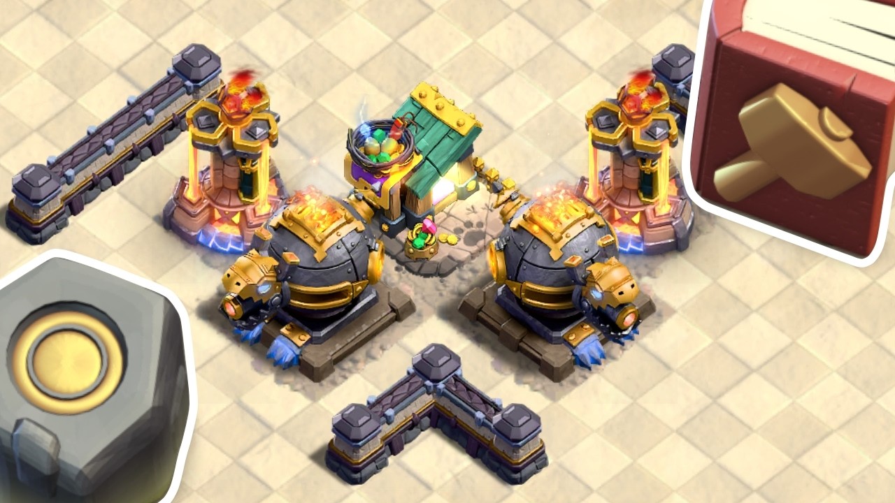 Spending All My Money On The NEW Clash of Clans Update