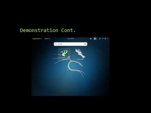 Password Cracking Exploit Using Hydra