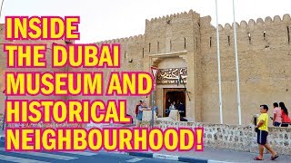 If you’re yet to get lost exploring dubai’s historical quarter,
then the al fahidi neighbourhood is filled with some amazing insights
into ori...