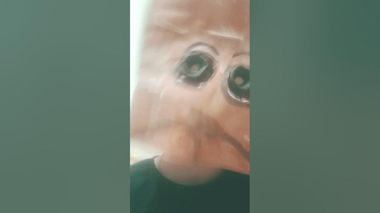 маска фреди - YouTube