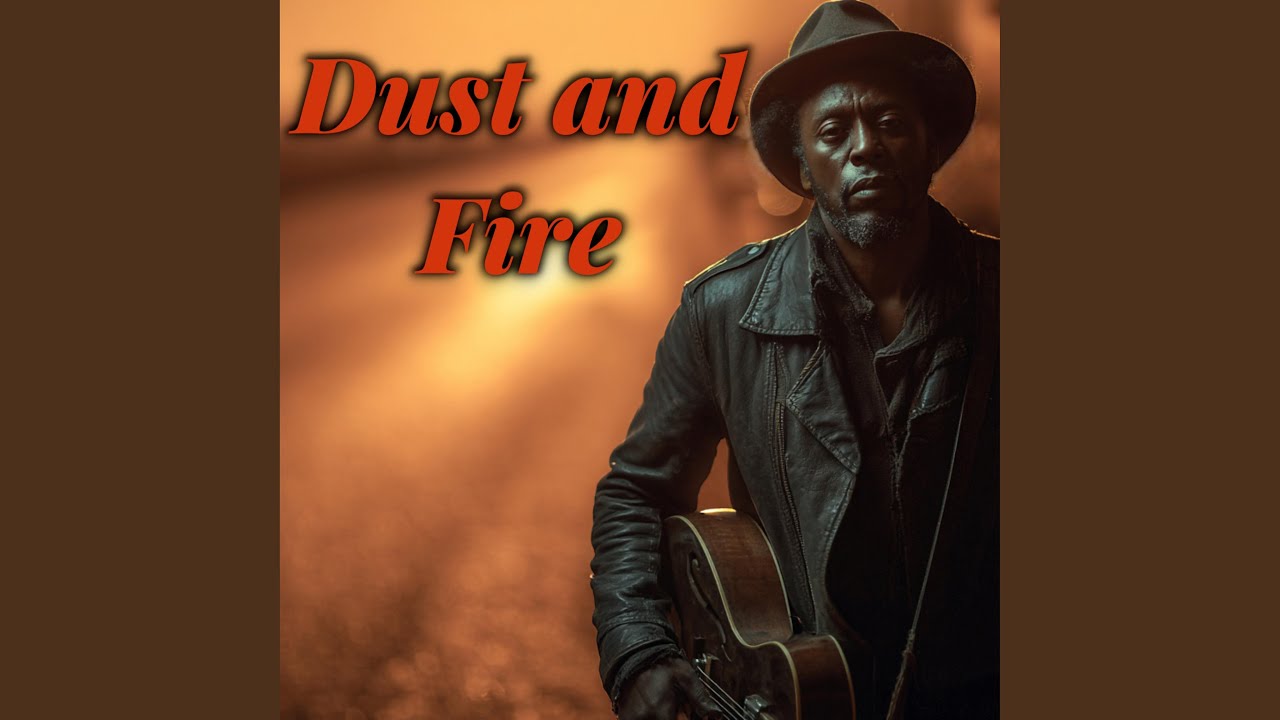 Dust and Fire — Whiskey Road Blues