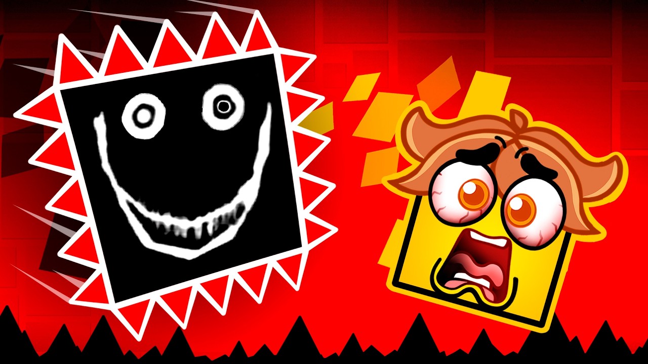NEVER PLAY THIS GEOMETRY DASH LEVEL..