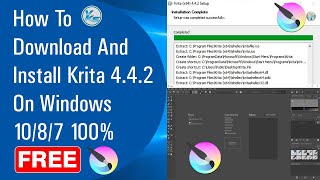 Featured image of post Is Krita Free For Windows 10 / See screenshots, read the latest customer reviews, and compare ratings for krita.