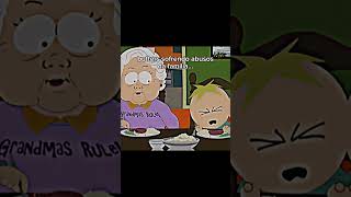 o Butters não merece isso...#butters#kenny#southpark#edit