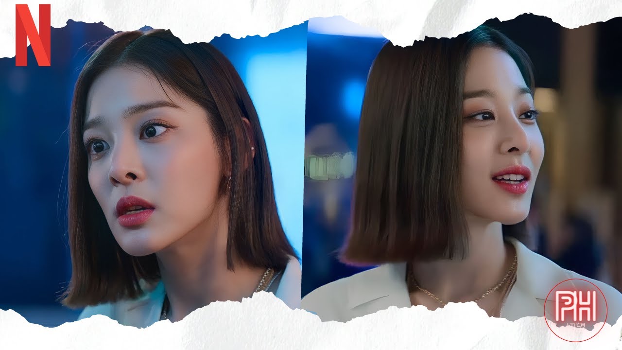 Seol In-ah émissions Et Séries Tv SEOL IN-AH CAMEO APPEARANCE ON NETFLIX CELEBRITY! - YouTube