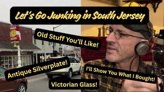 Lets Go Antique Shopping in South Jersey