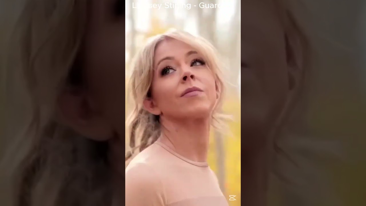 How Does a Woman Playing Violin in the Woods Creat