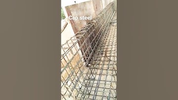 steel cap and dirt wall ( slab culvert )