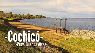 Pocos saben de este pueblo con laguna oculto en la provincia | Cochicó, provincia de Buenos Aires