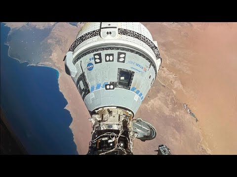 LIVE: NASA gives
