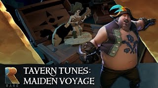 Sea of Thieves Tavern Tunes: Maiden Voyage