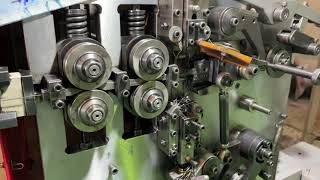 Celebrity Cnc SPRING COILING MACHINE---2AXIS Profile