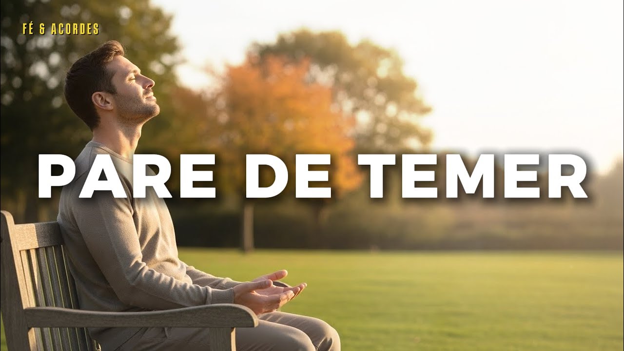 Encontre paz no meio da incerteza | EU DESCANSO NA PROMESSA (Worship)