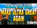 Make ULTRA Great Again - Ragman Task Guide - Escape From Tarkov