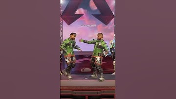 Apex wingman win (I know it’s terrible)