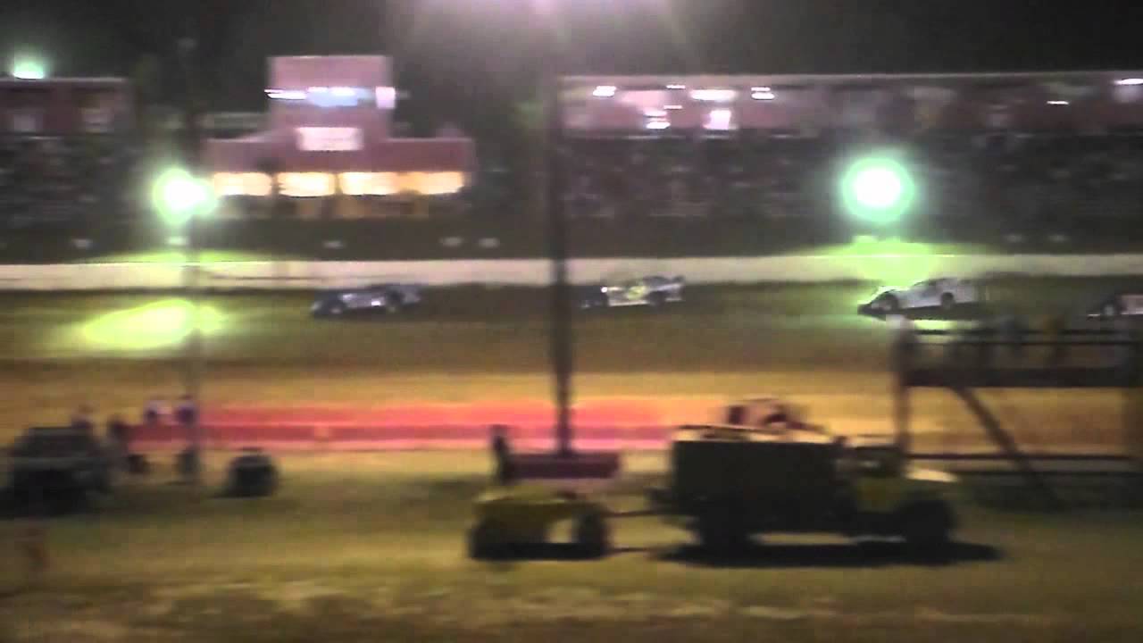 UMP Summer Nationals Clay Hill (TN) Feature 62812 YouTube