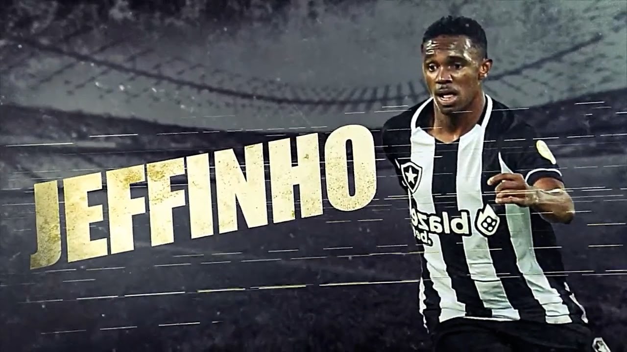 JEFFINHO - PONTA/WINGER - BOTAFOGO 2022