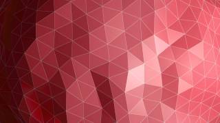 Free Footage - Red Triangles - Abstract - FullHD