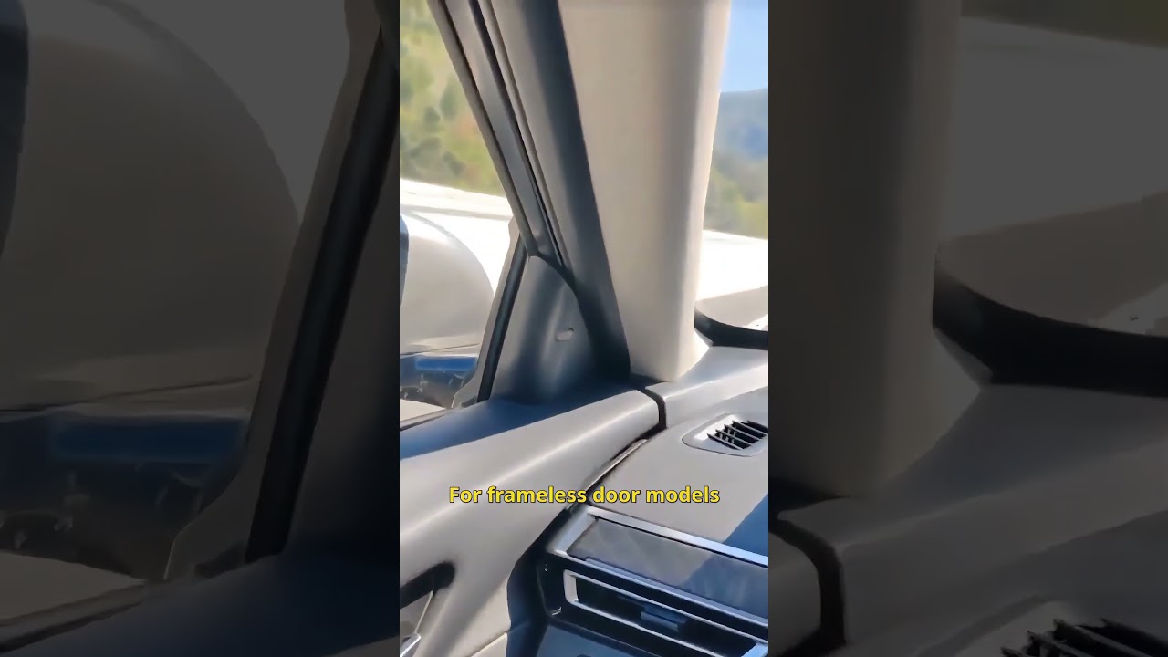 Honda Breeze Soft Close Door Function Demo 