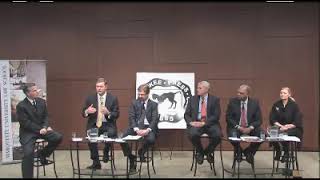 What Now, Milwaukee? A Forum on The Future of Wisconsin's Largest City What Now, Milwaukee? A Forum on The Future of Wisconsin's Largest City