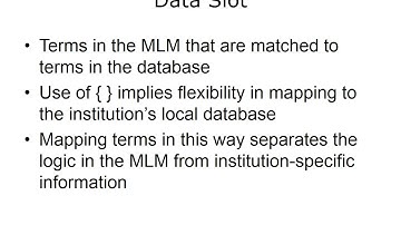 ONC Component 9 Unit 7 Lecture a