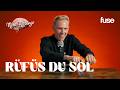 RÜFÜS DU SOL Does ASMR with a Coconut, Talks Radiohead, "Inhale / Exhale" and More! | Mind Massage