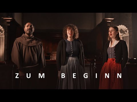 Zum Beginn - Indo kärntner trio | Kärntner lieder