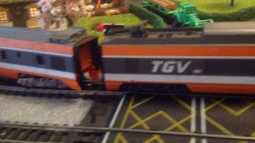 Oo gauge layout video 3