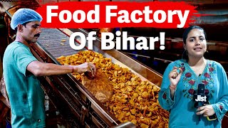 Inside The Food Processing Unit In Bihar ft. Medha | Back To Bihar | Jist