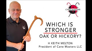 Which Wood is Stronger: Oak or Hickory?