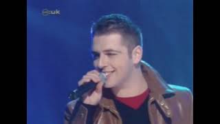 Westlife - Queen Of My Heart (Live Cduk)