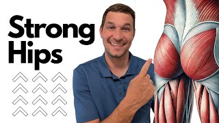 One Simple Exercise for Older Adults to Gain Hip Strength