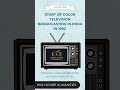 Introduction of Color Television #new #viral #trendingshorts #trending #shorts #short