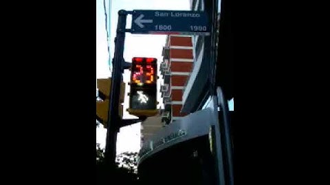 Semaforo con temporizador