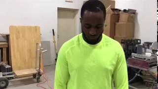 Volume verification of Unit Weight Measure