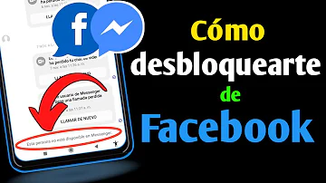 ¿Cómo saber si alguien te ha bloqueado en Messenger sin enviarle un mensaje 2023?