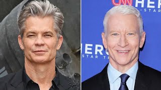 Timothy Olyphant is actually related to Anderson Cooper and the Vanderbilts: 'Somebody owes me mo