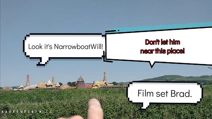 Pretty amazing journey along the Grand Union canal. Narrowboating to London.#511