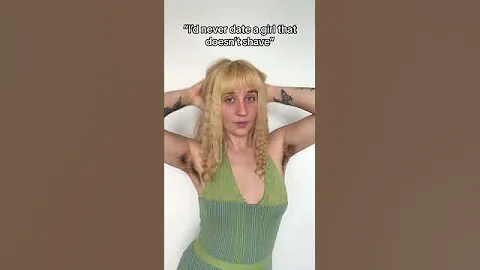 #noshave #naturalwoman #bodypositivity