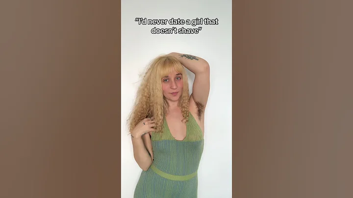 #noshave #naturalwoman #bodypositivity